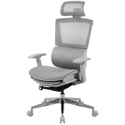 Изображение товара  Компьютерное кресло ZONE 51 Freelancer Z9 Grey (Z51-FZ9-GY)