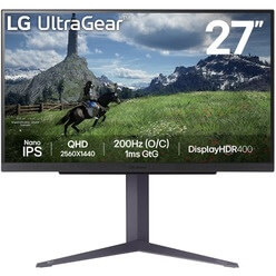 Изображение товара Монитор LG 27GS85Q-B
