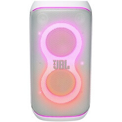 Изображение товара Музыкальный центр JBL Party Box Club 120 White