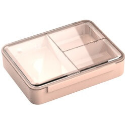 Изображение товара Контейнер для еды Nuvita Moovo 4421 Pink (NU-PPCP0411)