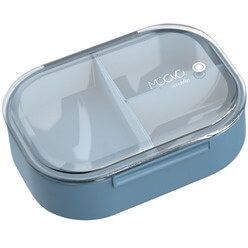 Изображение товара Контейнер для еды Nuvita Moovo 4420 Blue (NU-PPCP0407)