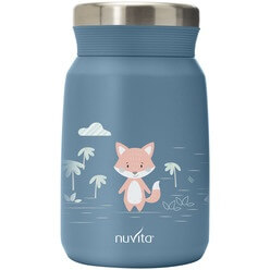 Изображение товара Детский термос Nuvita 4472 Blue (NU-PPCP0401)