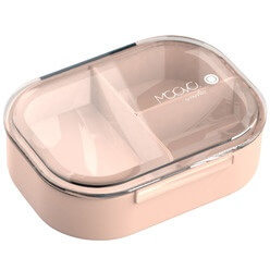 Изображение товара Контейнер для еды Nuvita Moovo 4420 Pink (NU-PPCP0408)