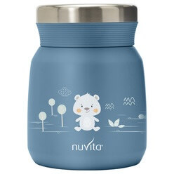 Изображение товара Детский термос Nuvita 4471 Blue (NU-PPCP0050)