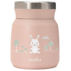 Изображение товара Детский термос Nuvita 4471 Pink (NU-PPCP0051)