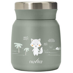 Изображение товара Детский термос Nuvita 4471 Sage Green (NU-PPCP0062)