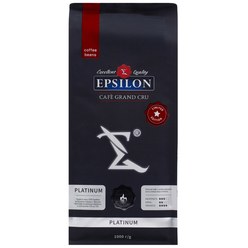 Изображение товара Кофе в зернах Epsilon Platinum 1кг