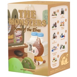 Изображение товара Фигура POP MART The Monsters Home of the Elves (42492)
