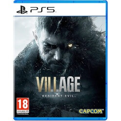 Изображение товара Resident Evil: Village PS5, русская версия