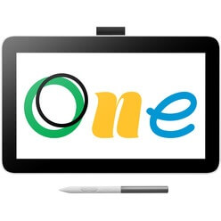 Изображение товара Интерактивный дисплей Wacom One 12 (DTC121)