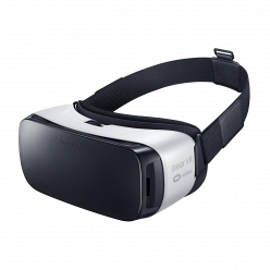 Купить Очки виртуальной реальности Samsung Gear VR SM-R322 black-white ...