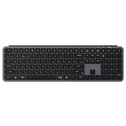 Изображение товара Клавиатура Keychron B6 Pro Space grey (B6P-K1)