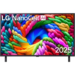 Изображение товара Телевизор LG NanoCell 43NANO90A6B (2025)