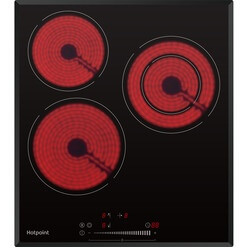 Изображение товара Варочная поверхность Hotpoint HR 4O3 BAS