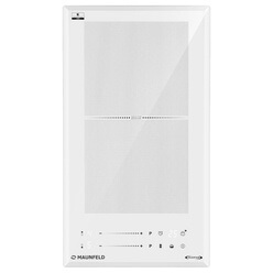 Изображение товара Варочная поверхность Maunfeld CVI292S2FWH LUX Inverter