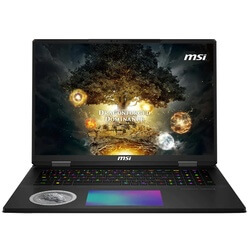 Изображение товара Ноутбук MSI Titan Dragon Edition 18 HX A2XWJG-205RU (9S7-1824A5-205)