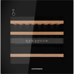 Изображение товара Встраиваемый винный шкаф Kuppersberg RBW 66