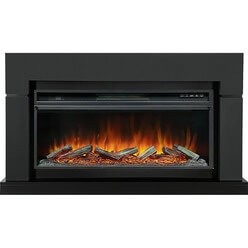 Изображение товара Камин Royal Flame Lindos Graphite Grey + Vision 42 LOG LED