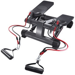 Изображение товара Степпер с эспандерами DFC Cursor ST-C2G