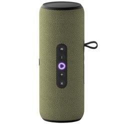 Изображение товара Умная колонка Яндекс Станция Стрит с Алисой зелёный