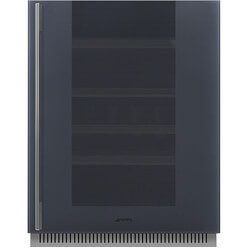 Изображение товара Встраиваемый винный шкаф Smeg CVI138RG Linea