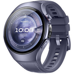 Изображение товара Смарт-часы Huawei Watch 5 46 мм Grey Purple (55020EVL)