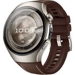 Изображение товара Смарт-часы Huawei Watch 5 46 мм Dark Brown (55020EVM)