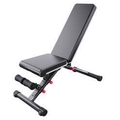 Изображение товара Скамья тренировочная DFC GT-616