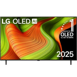Изображение товара Телевизор LG OLED AI 55B5RLA (2025)