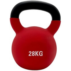 Изображение товара Гиря UNIX Fit 28kg Red KBVIN28RD