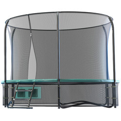 Изображение товара Батут Proxima Premium Dual CFR-8F-3W