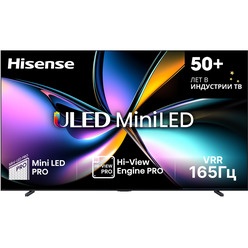 Изображение товара Телевизор Hisense 100U7Q PRO (2025)