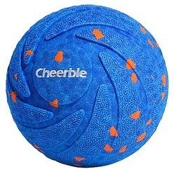 Изображение товара Интерактивная игрушка для собак Cheerble Wicked Ball Air Blue