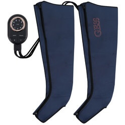 Изображение товара Воздушно-компрессионный массажёр для ног Gess PressLy 727