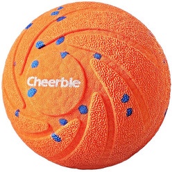 Изображение товара Интерактивная игрушка для собак Cheerble Wicked Ball Air Orange