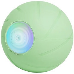 Изображение товара Интерактивная игрушка для собак Cheerble Wicked Ball PE Green