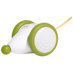 Изображение товара Интерактивная мышка для кошки Cheerble Wicked Mouse Plus Matcha Green