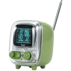 Изображение товара Портативная акустика Divoom Tiivoo 2 зелёный