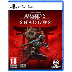 Изображение товара Assassin's Creed Shadows PS5, русские субтитры