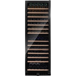 Изображение товара Встраиваемый винный шкаф Dunavox DX-166.428DBK