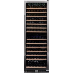 Изображение товара Встраиваемый винный шкаф Dunavox DX-166.428SDSK