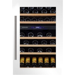 Изображение товара Встраиваемый винный шкаф Dunavox DX-57.146DWK