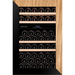 Изображение товара Встраиваемый винный шкаф Dunavox DAVG-49.116DOP.TO