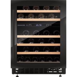 Изображение товара Встраиваемый винный шкаф Dunavox DAUF-46.145DB
