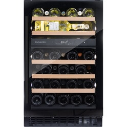 Изображение товара Встраиваемый винный шкаф Dunavox DAUF-38.100DB