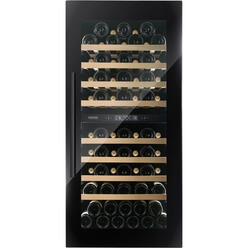 Изображение товара Встраиваемый винный шкаф Dunavox DVS-70.185DB