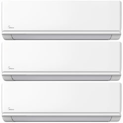 Изображение товара Мульти сплит-система Midea MMAG2-09N8D0-I (2 шт)/MMAG2-18N8D0-I - M4OE-28HFN8-Q1