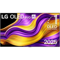 Изображение товара Телевизор LG OLED evo AI 77G5RLA (2025)