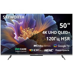 Изображение товара Телевизор Skyworth 50Q66H