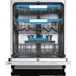 Изображение товара Встраиваемая посудомоечная машина Korting KDI 60557